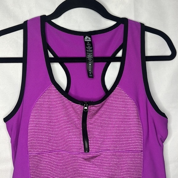 RBX PURPLE WORKOUT TANK (M) - Picture 4 of 5